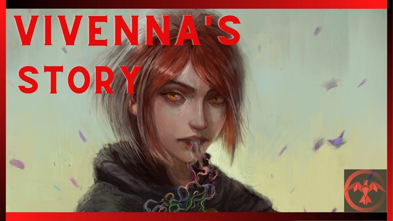 Warbreaker — история Вивенны