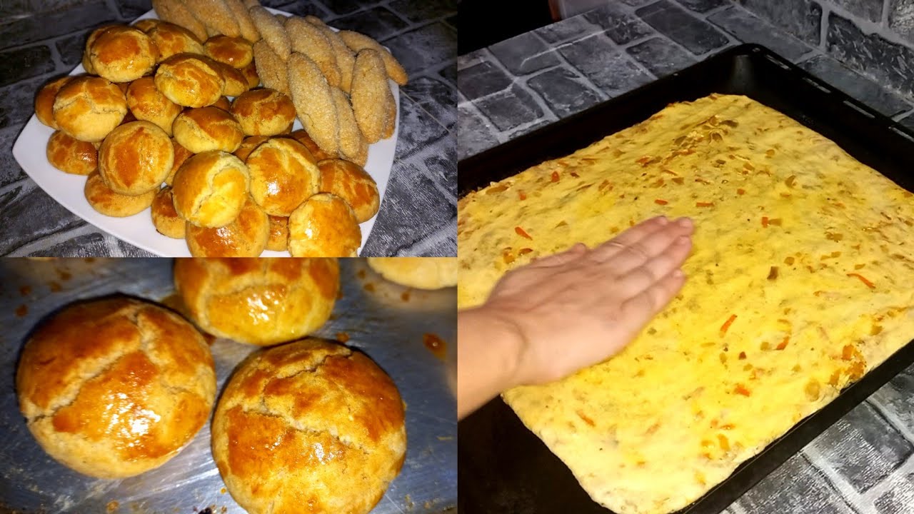 نهار نديرها للكوطي كايطيروا بالفرحة😋وصفات زمان ماعندهم مثيل👌دواز أتاي هشيش ولذيذ مايخطانيش مالدار💪😍