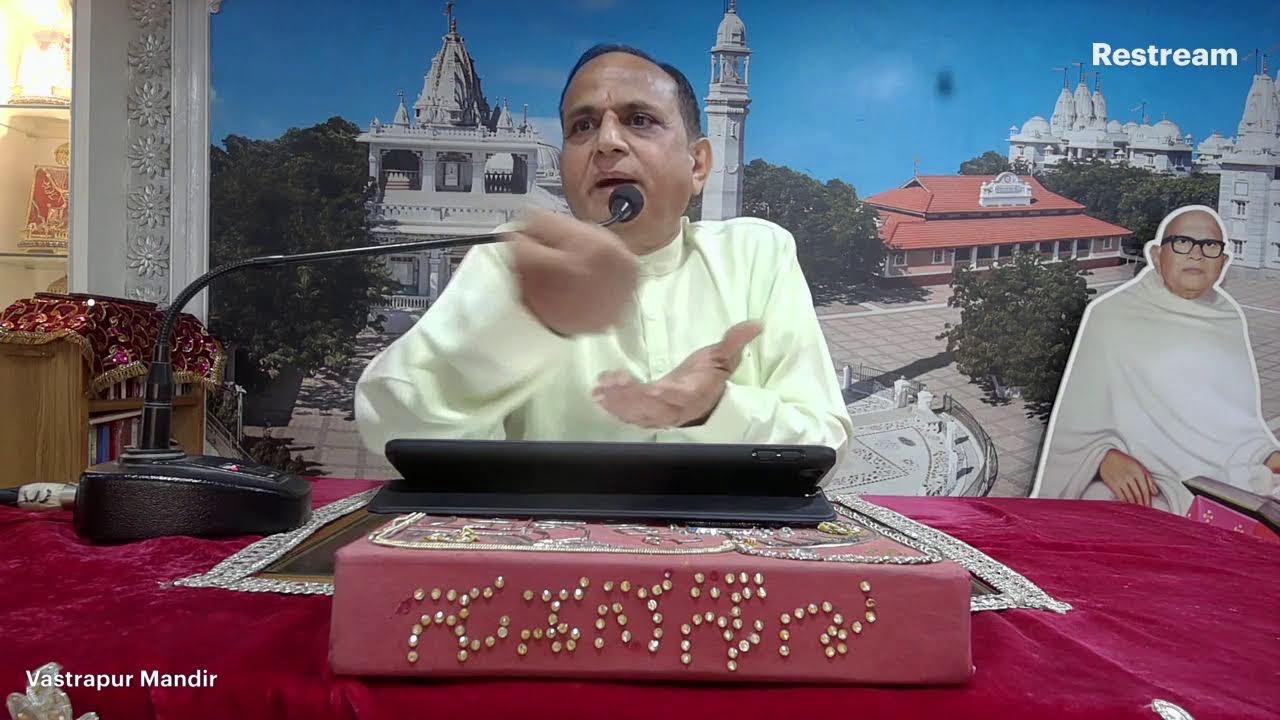 SHREE SAMAYSARJI Pt. DIPAKBHAI KOTADIA Dt: 22/02/2026