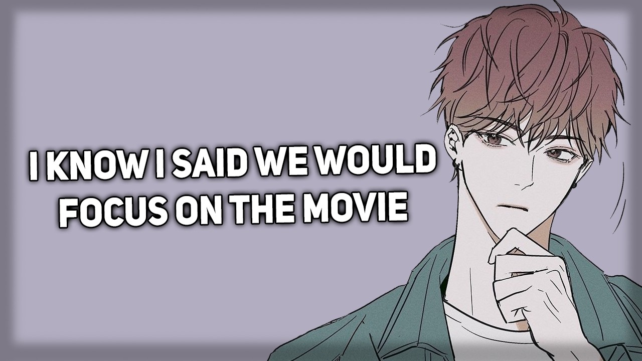 Boyfriend can’t stop kissing you during movie night [Needy] [ASMR Boyfriend]