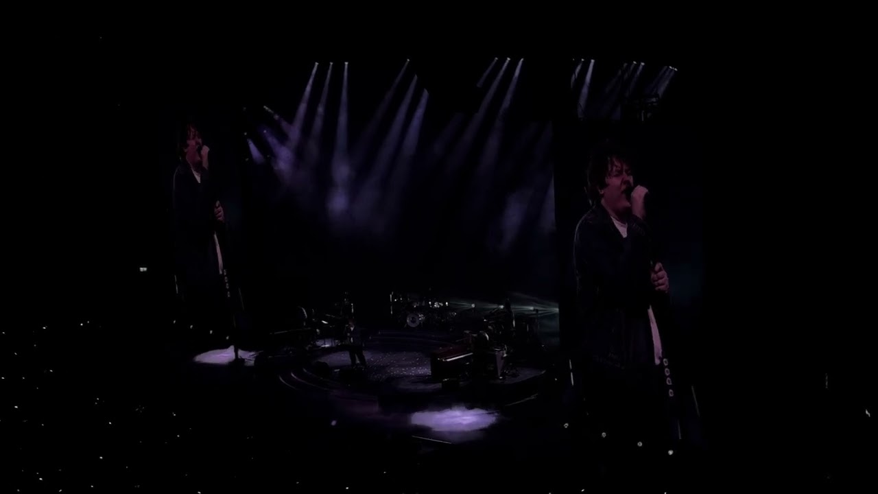 @LewisCapaldi Leave Me Slowly 3 Arena Dublin 30-9-25