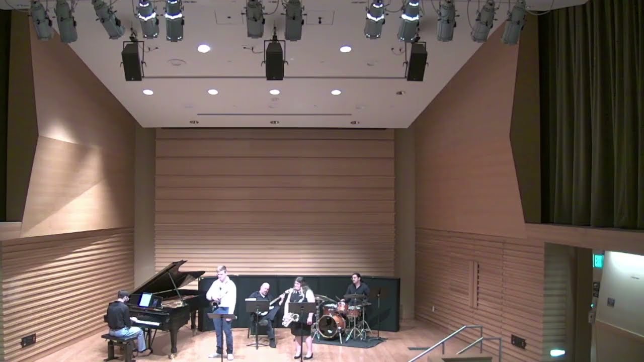 USF School of Music Jazz Combo II - Tuesday Feb. 24th, 2026