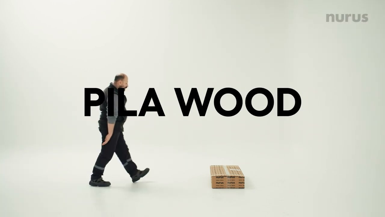 Pila Wood Tekli Masa Kurulum Kılavuzu