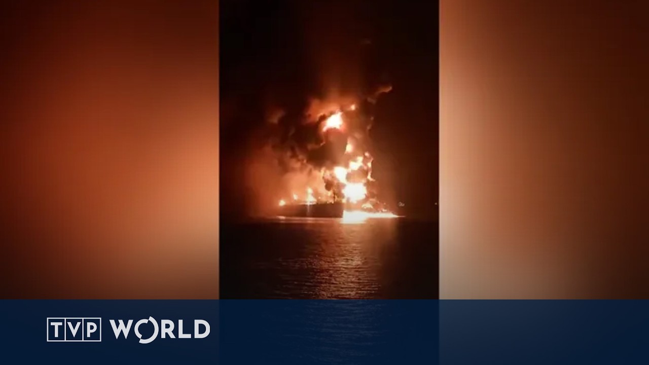 Нападение на топливозаправщики угрожает поставкам нефти | Отчет за полдень