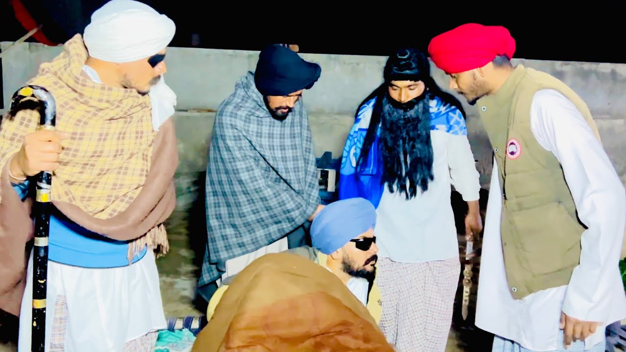 ਮੈਂ ਤਾ ਪਰੇਮੋ ਦੇ ਨਾਂ ਲਿਆਓ ਕਿੱਲਾ ਰੋਟੀ ਤਾ ਖਾਈ ਜਾਓ ਉਹੇ ਜਾ ਲੁੱਚਾ ਬਾਬਾ ਤੁਸੀਂ ਕੀ ਦੇਓਗੇ … 