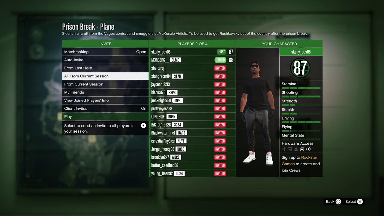 GTA onlive