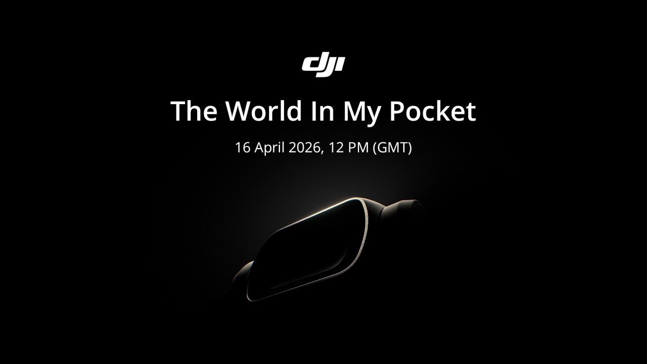 The World In My Pocket｜April 16, 2026 | 12:00 PM (GMT)