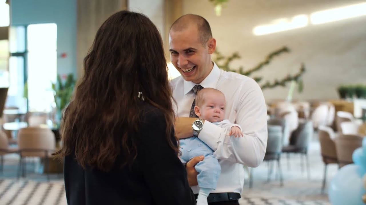 Botezul lui Matei - Best moments - 4k