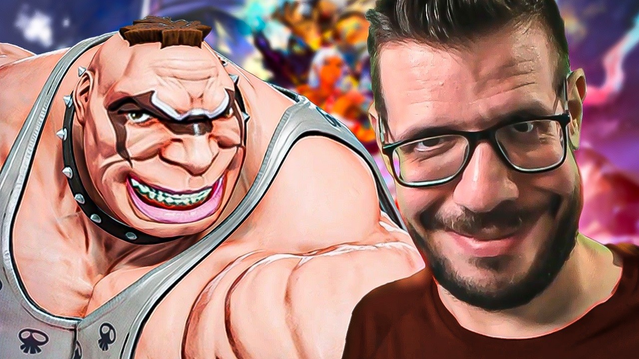 STREET FIGHTER V en 2025??