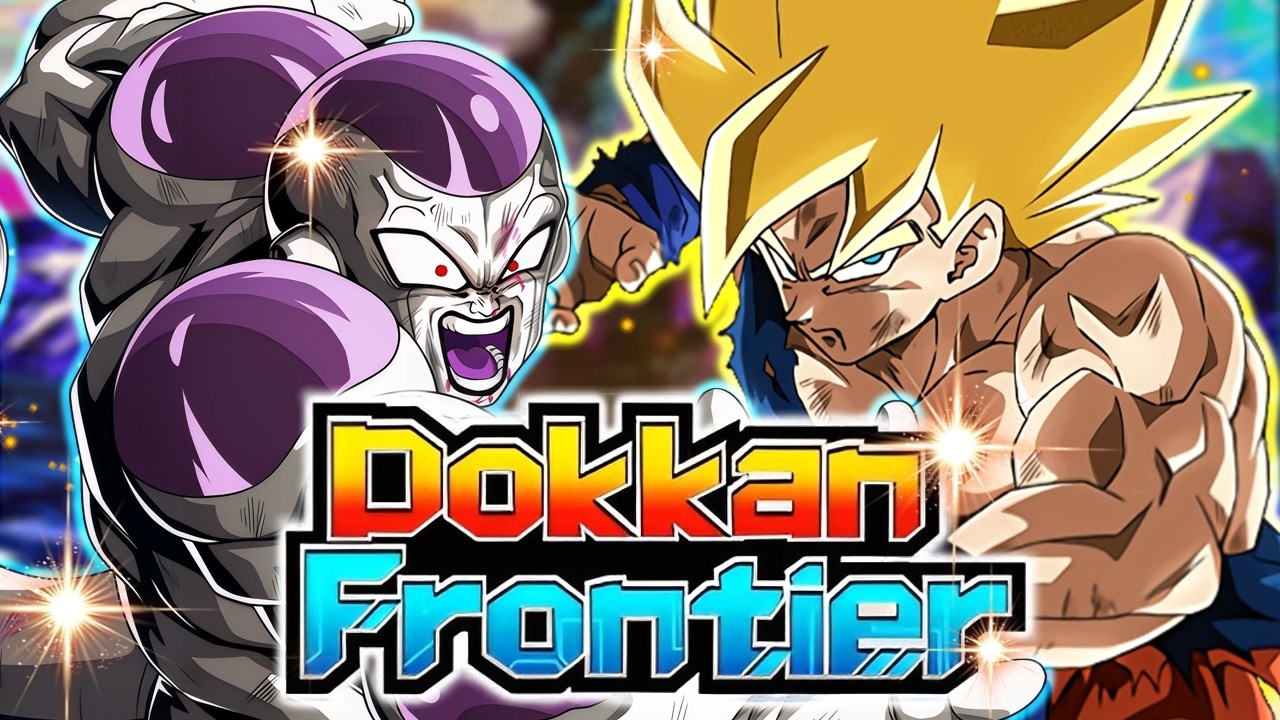 PROMETTEUR ! DÉCOUVERTE DOKKAN FRONTIÈRE ! TUTO / GUIDE | DOKKAN BATTLE