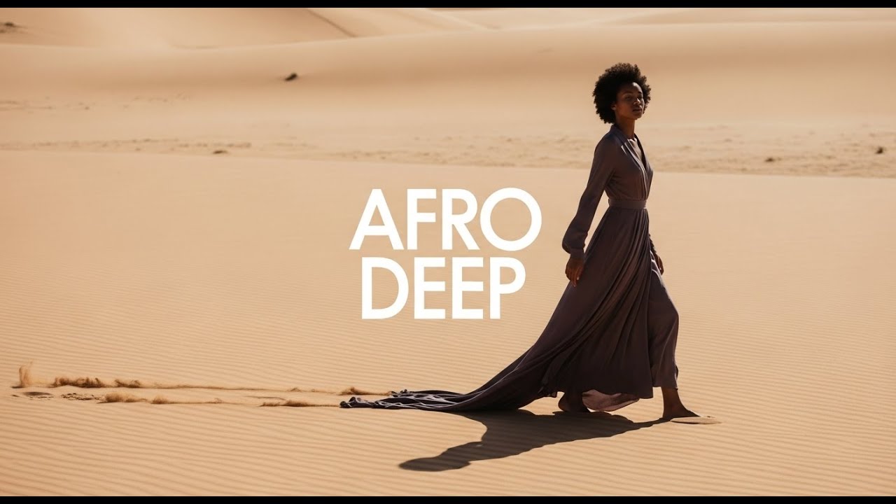 Afro House Mix 2025 | Vibrant Afro Waves 2025 - Mix #23