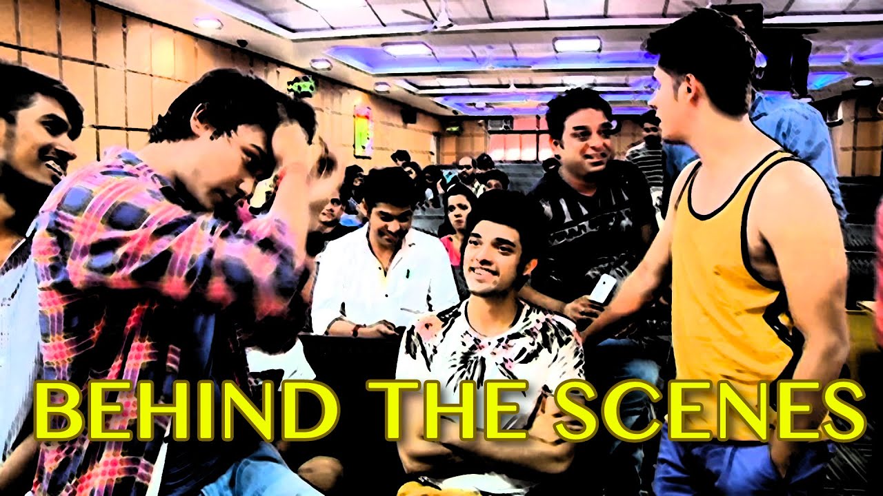 Behind the scenes of Kaisi Yeh Yaariyan