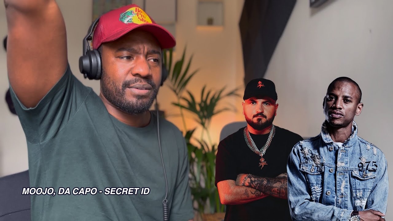EXCLUSIVE: MOOJO, DA CAPO - SECRET ID (AFRO HOUSE)