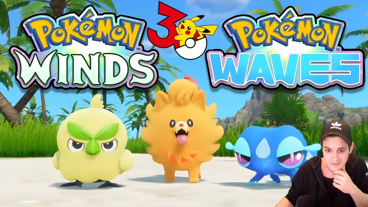 POKÉMON PRESENTS 27.02.2026✨   ✨ 30 Jahre Pokemon✨
