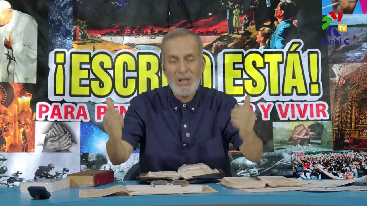 Un mundo totalmente entregado a la idolatría.  parte 1  28  Feb. 2026