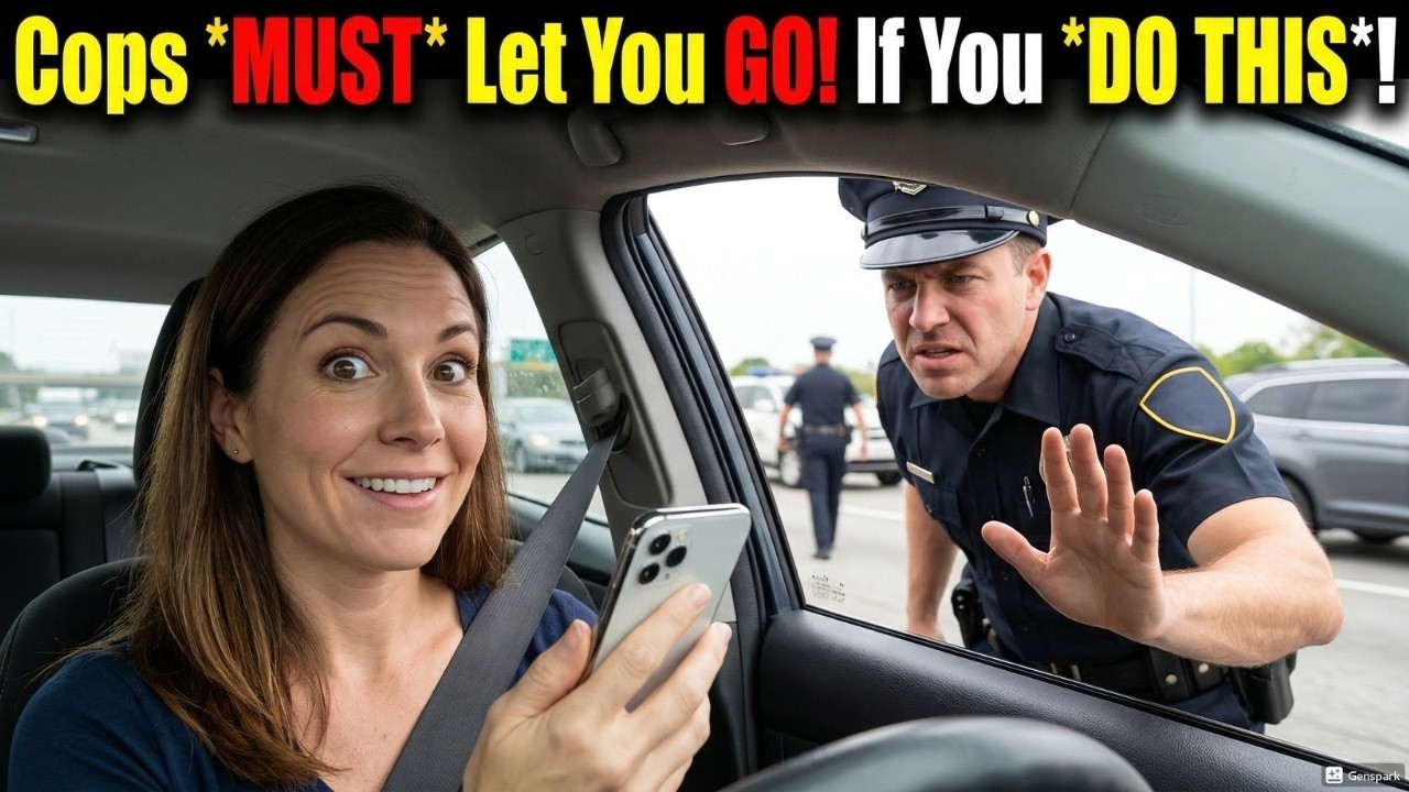 The Secret Highway Traffic Law Every American Driver Must Know