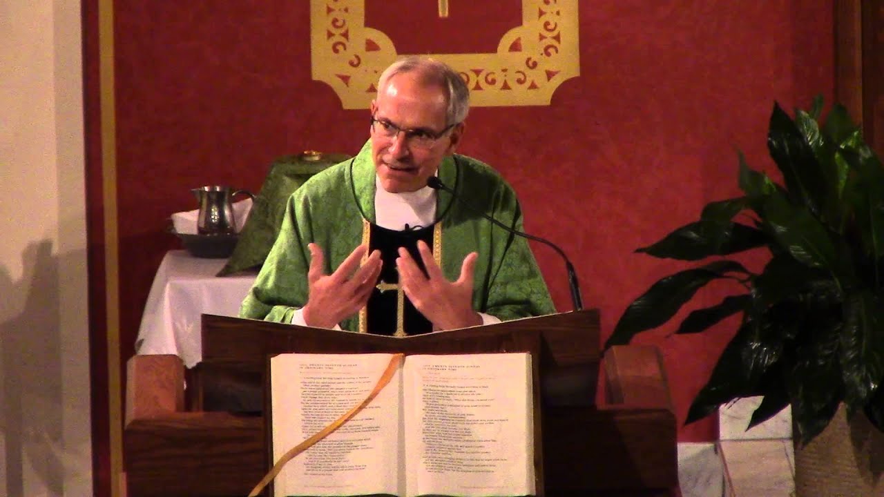Twenty-Seventh Sunday in Ordinary Time (Year B) - Fr. Hahn
