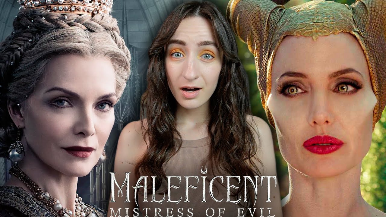 Watching **MALEFICENT 2: MISTRESS OF EVIL** For The First Time (Movie Reaction & Commentary)