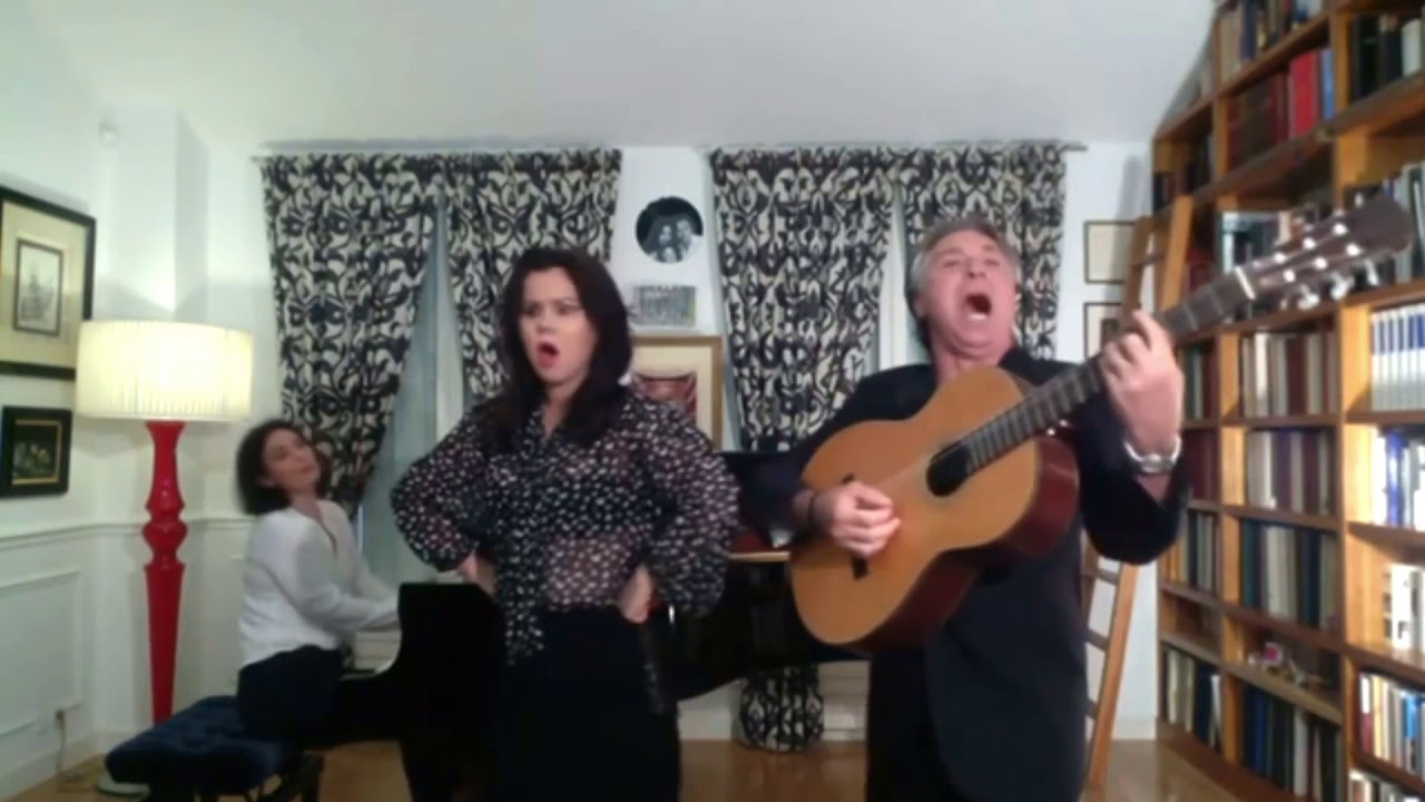 Roberto Alagna & Aleksandra Kurzak | « CARO ELISIR » Donizetti, L’Elisir d’Amore - Met At-Home Gala