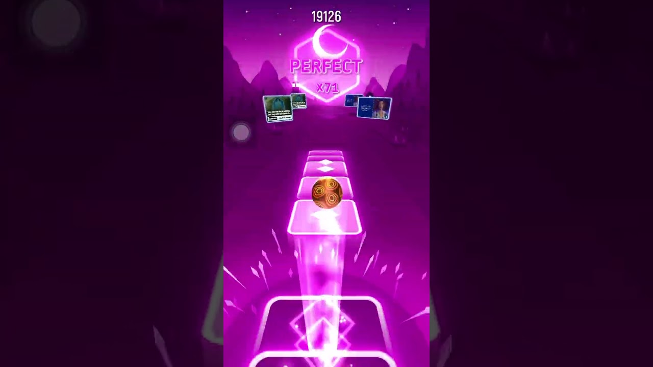 Syn Cole - Feel Good | Tiles Hop | Endless Mode 13 | Record: 54075