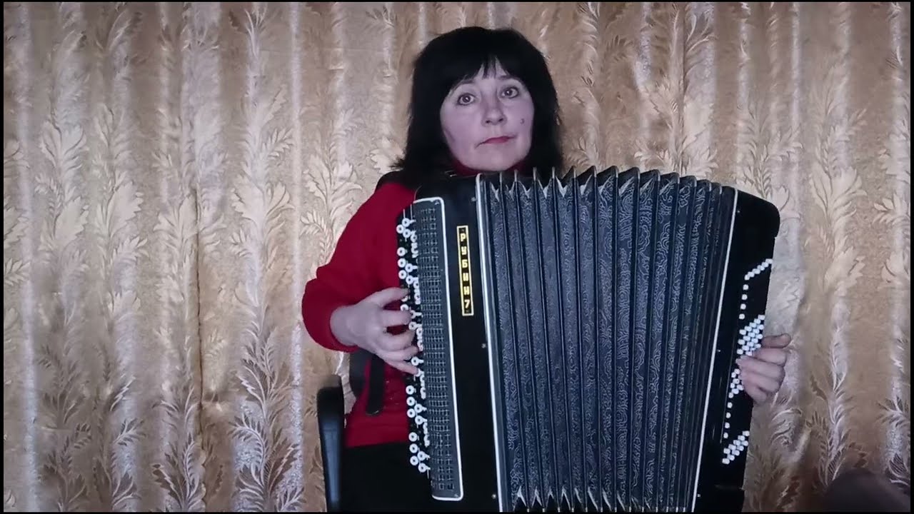 Не шуми, калинонько... муз. І. Шамо