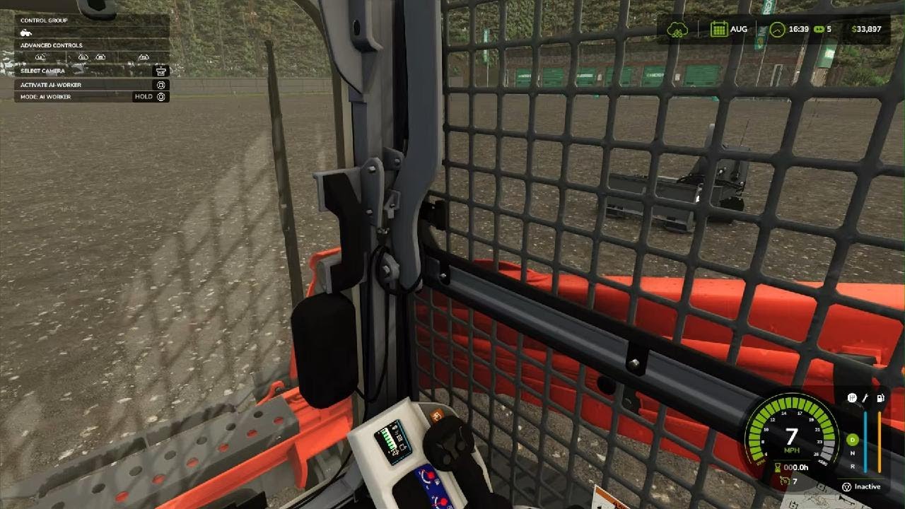 Logging and clean up