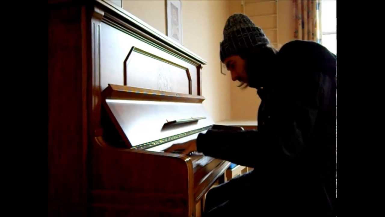 Radiohead - Lucky [Piano Instrumental] by Frankie Simon