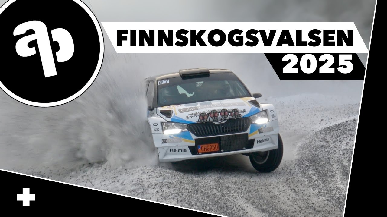 Finnskogsvalsen 2025 🇸🇪