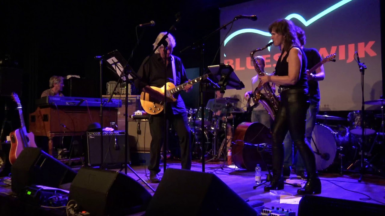 BLUESinWIJK - Bluesworld Collective - The Thrill Is Gone