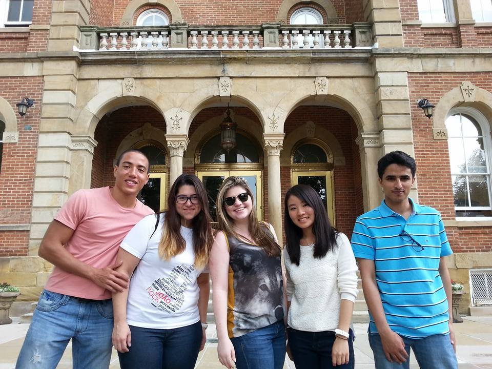 The English Language Institute at Washington & Jefferson College