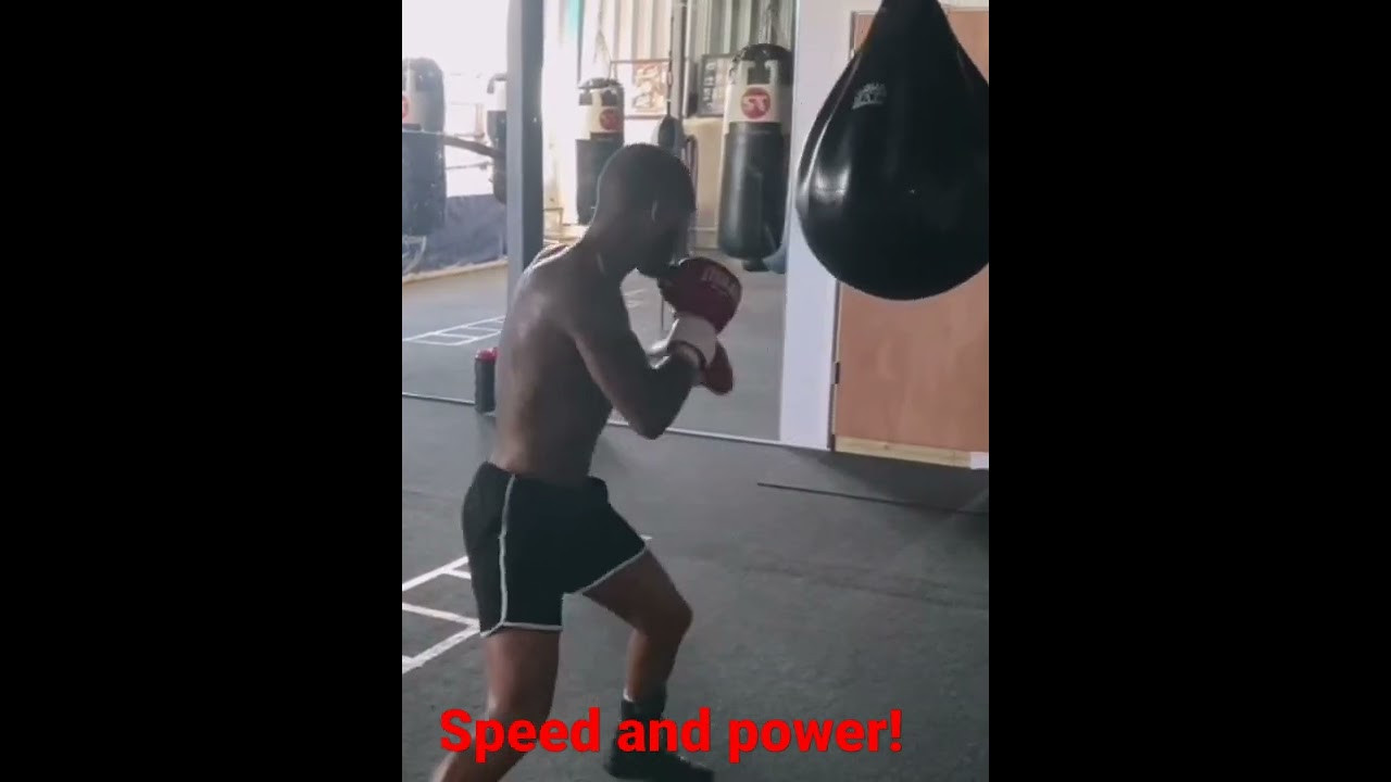 Conor Benn Training | Lightning fast 