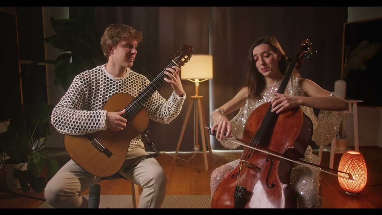 Timotej Kosovinc - Cavatina (with Cristina Basili)
