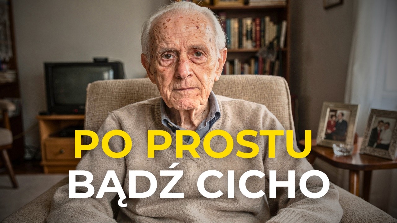 Mam 88 lat, oto 5 rzeczy, których NIGDY nie powinieneś nikomu mówić!
