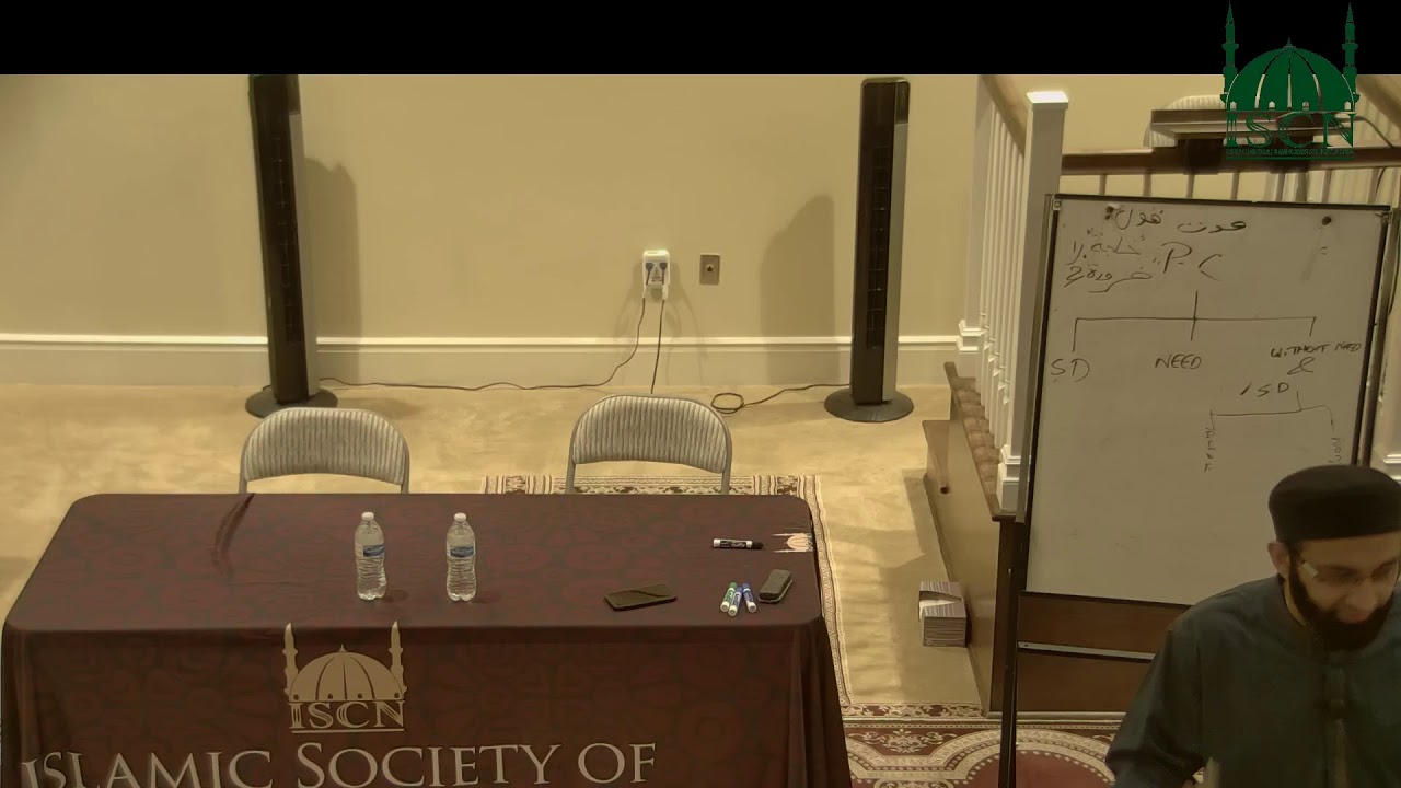 Principles of Men-Women interaction in Islam by Dr. Asif Hirani