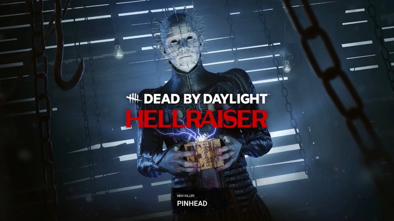 Dead by Daylight: Chapter 21: &lsquo;Hellraiser&rsquo; Menu Music - Cenobite/Pinhead&rsquo;s Theme