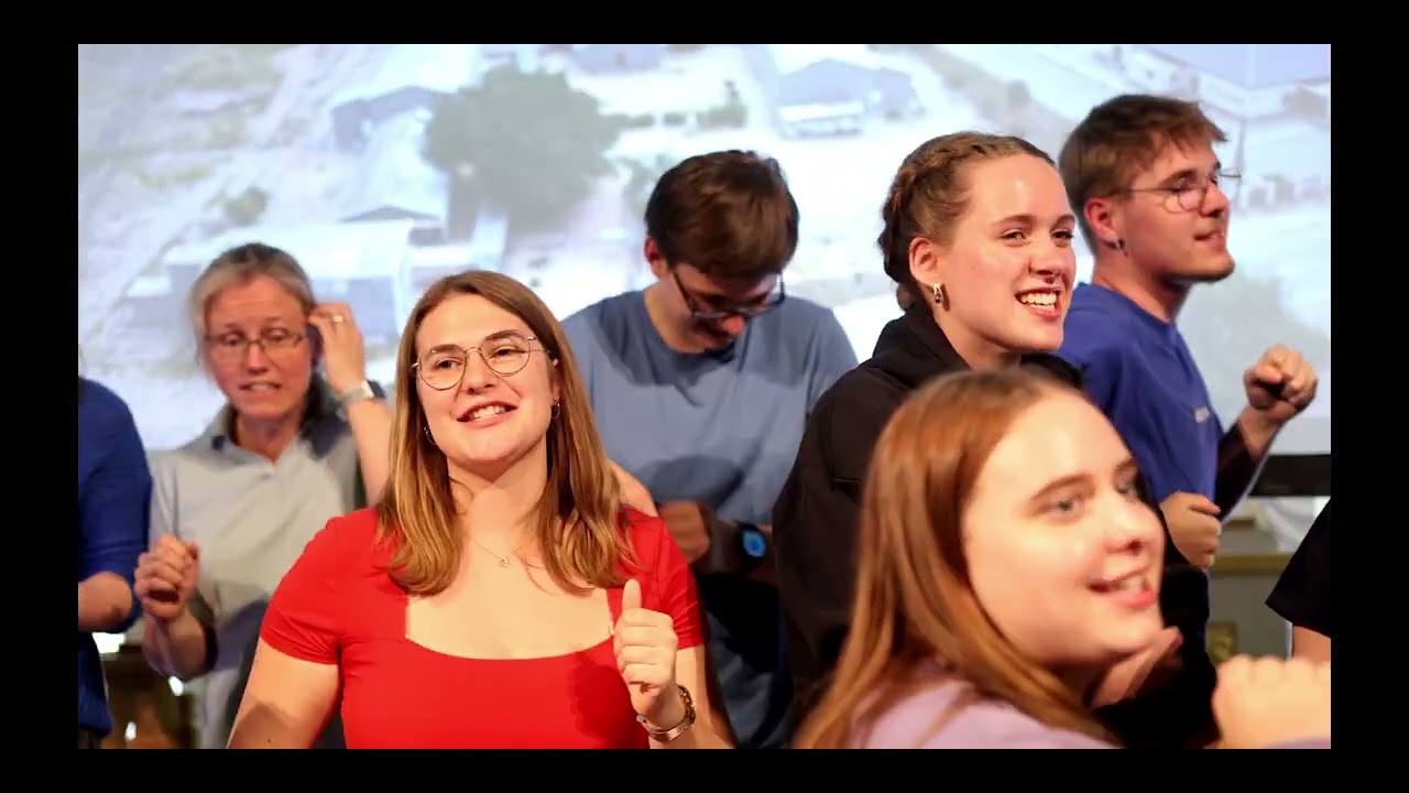 2NationsChoir Kirchentag 2025