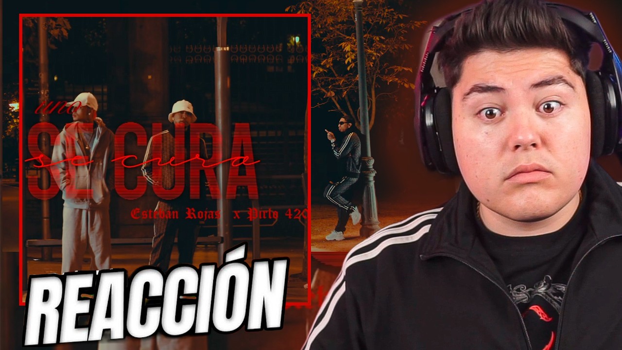 REACCION Uno Se Cura - @Esteban Rojas 💎  x @Pirlo 420  | elwerik