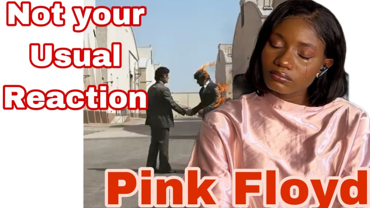 PINK FLOYD - Shine On You Crazy Diamond (Parts I - V) Studio version (REACTION) .