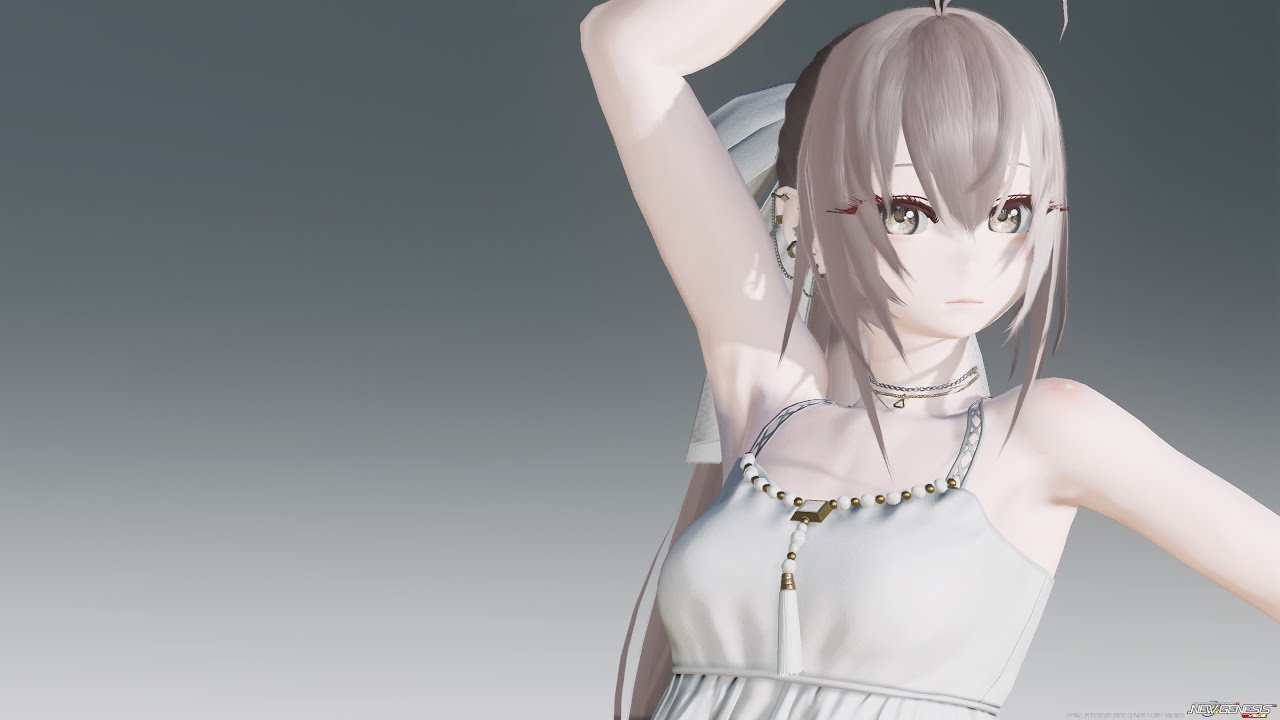 【PSO2:NGS】PHANTASY STAR ONLINE 2 NEW GENESIS CHARACTERCREATOR　キューティーフェイスレシピその4