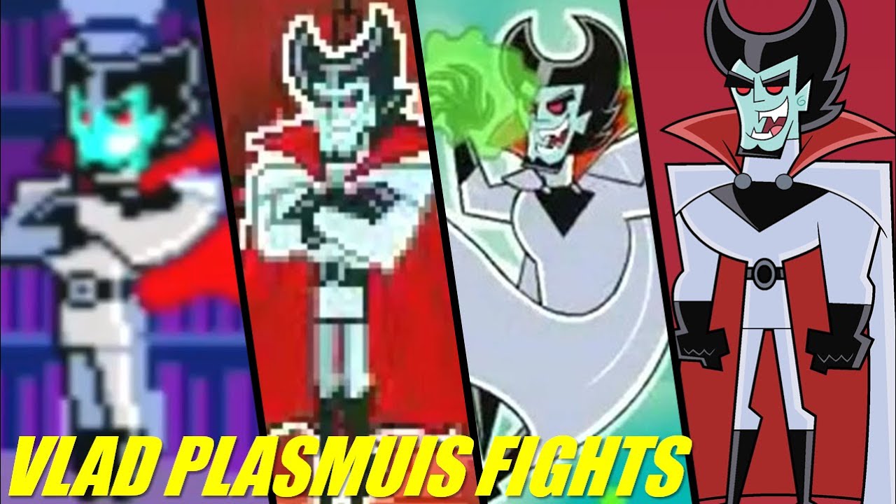 Evolution of Vlad Plasmius Battles (2004-2022)