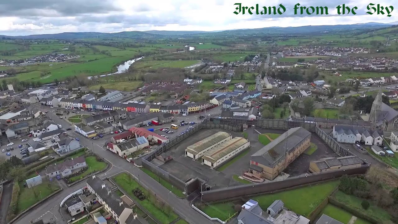 Castlederg, County Tyrone.