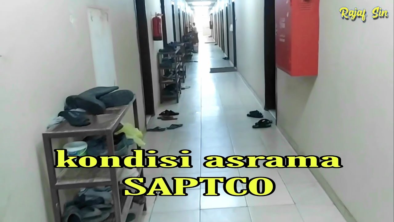 Review asrama SAPTCO riyadh