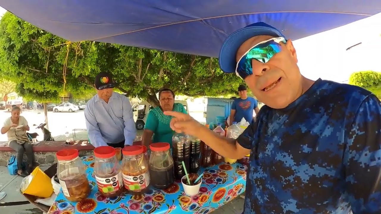 HOJO DE AGUA XUCHAPITA I DE MATAMOROS PUE