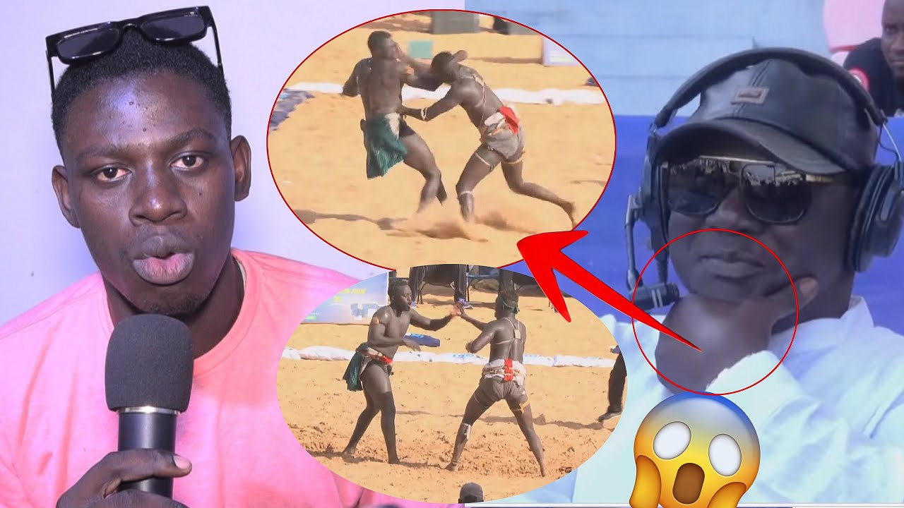 La réaction de Tapha Gueye après la défaite, Fils de tigre vs Bour Siteu. Elmo Cité les erreurs et…