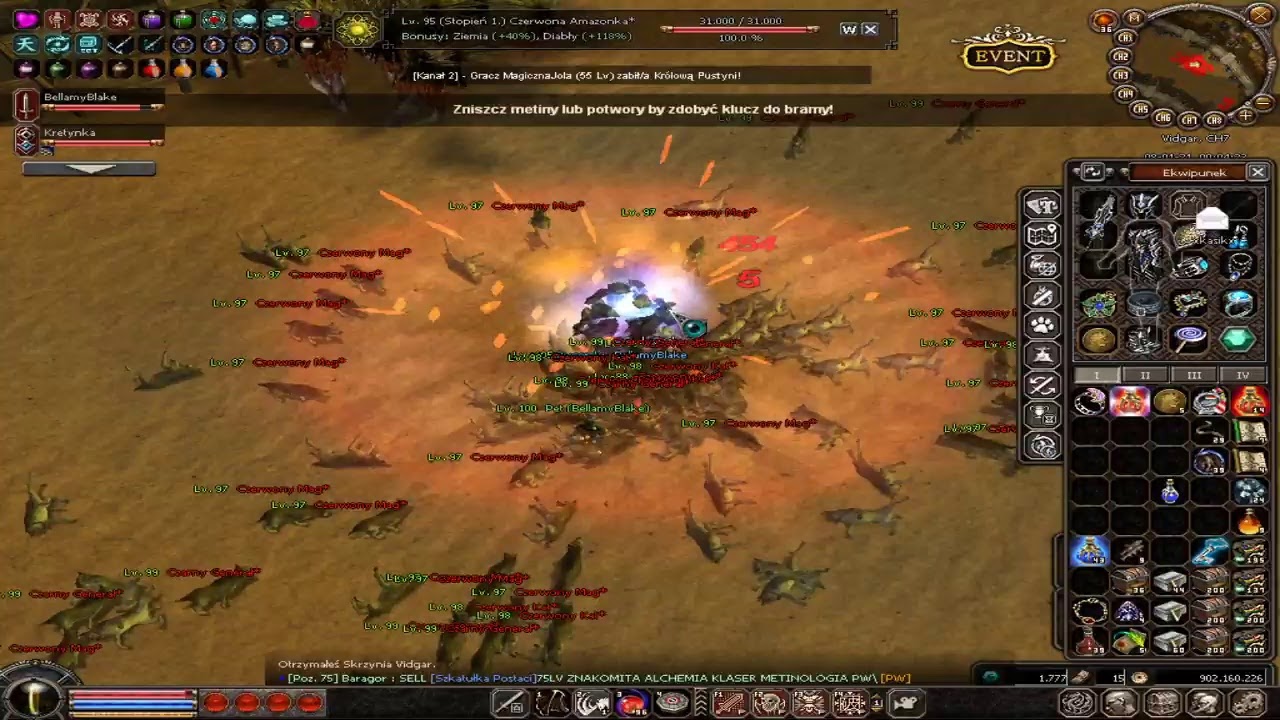 VIDGAR TOP1 SERWEREK