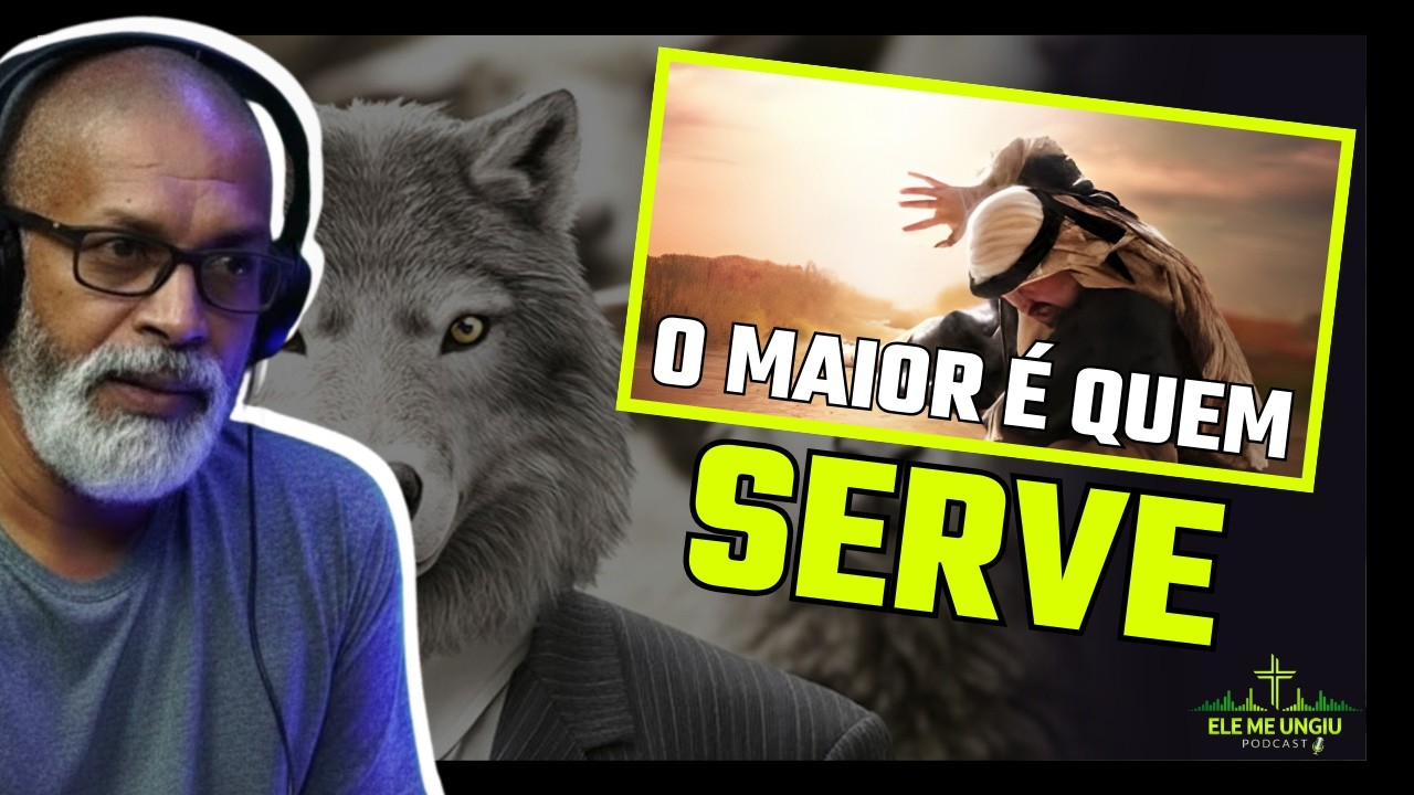 Sabe porque pastores pilantras se dão bem? | Pr. Baiano | Ministério e Vida Cristã | Ele Me Ungiu