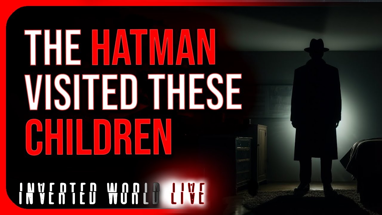 The Hatman Visited These Children