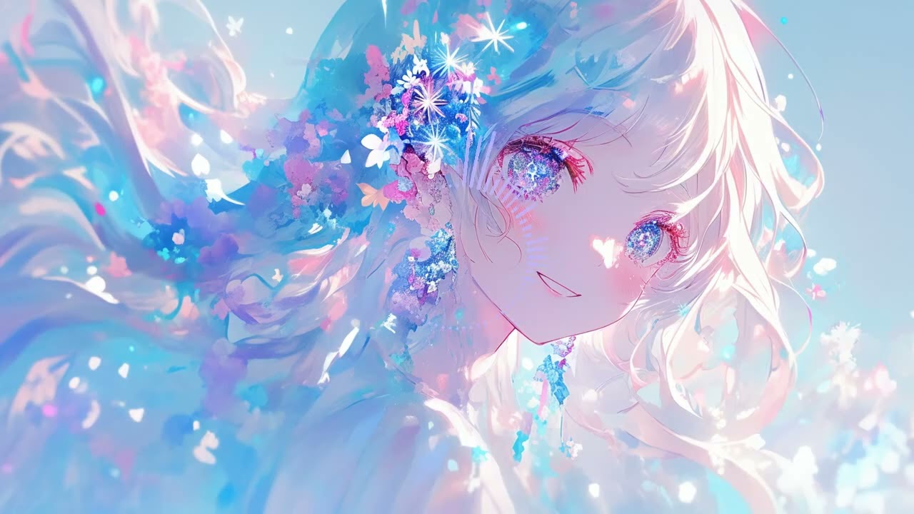 Stranger First Time | Cheerful Kawaii Pop & Dreamy Electro Melody