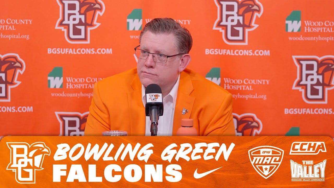 BG MBB : Postgame Interviews 12.30