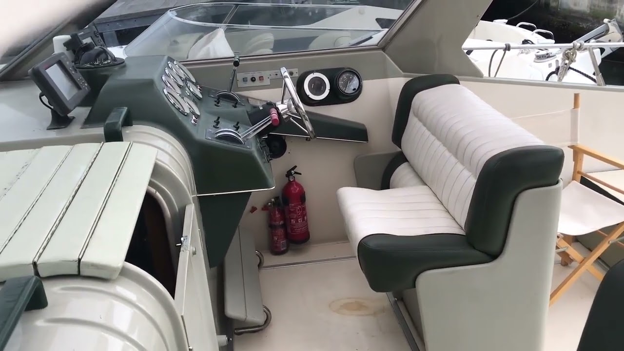 Riva Bravo 38
